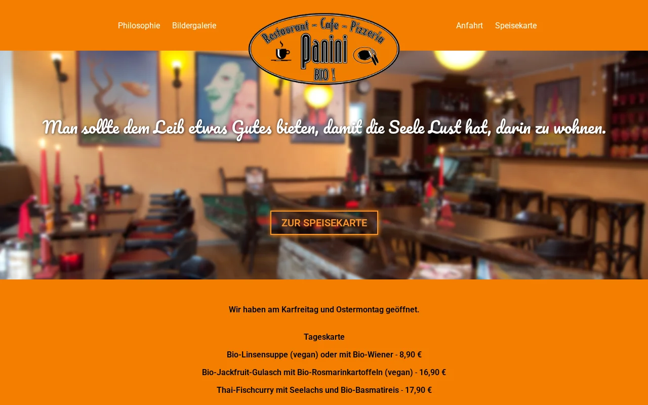 Café Panini Ammersee